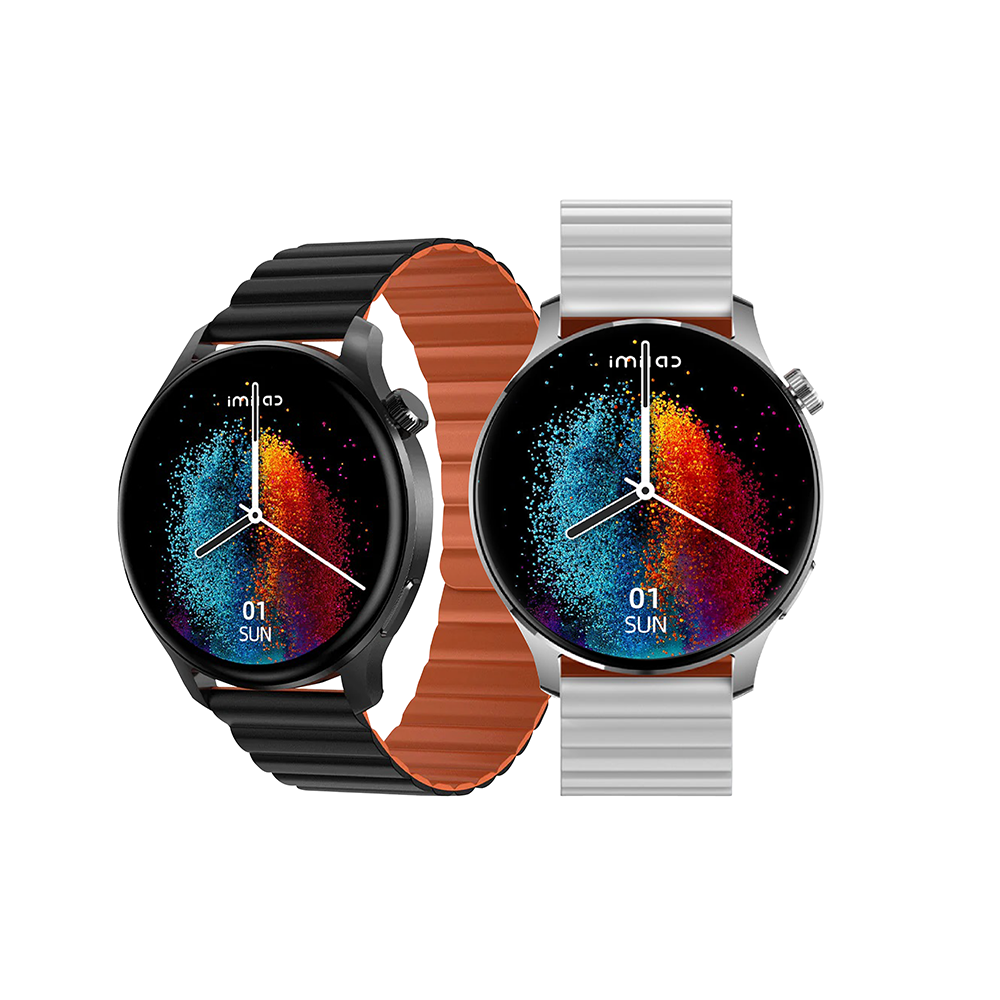 ساعت هوشمند شیائومی مدل IMILAB W13 Smart Watch