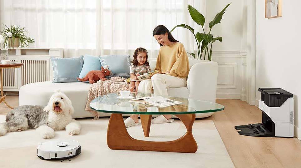 جارو رباتیک شیائومی مدل Roborock S7 Pro Ultra