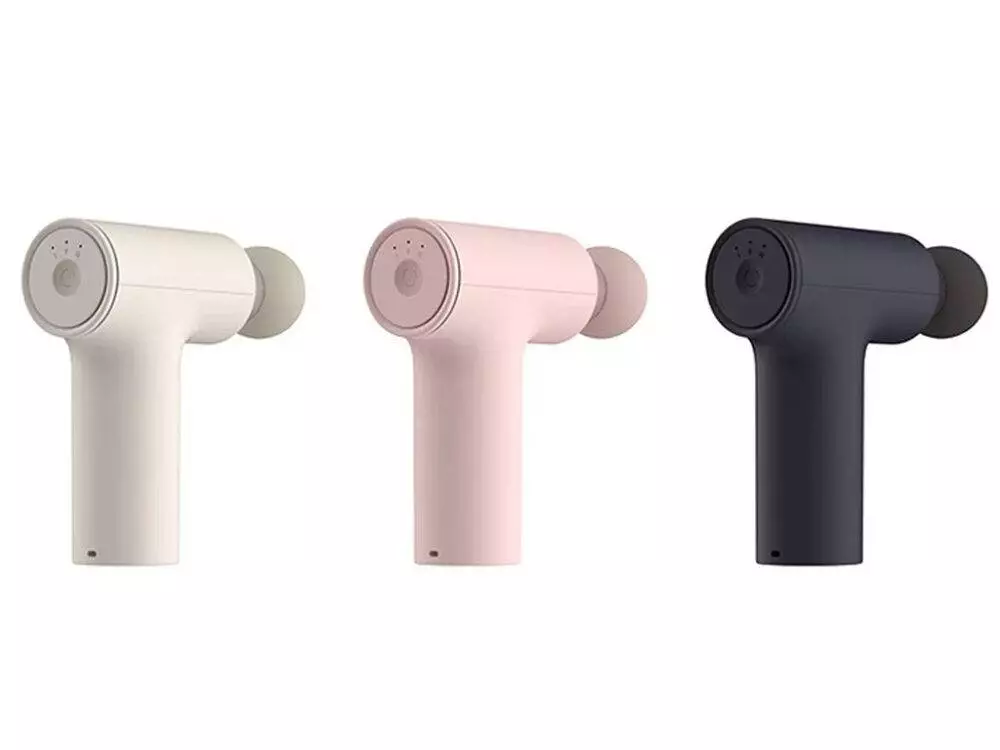 ماساژور تفنگی شیائومی مدل Xiaomi Mini Massager YMJM-M351