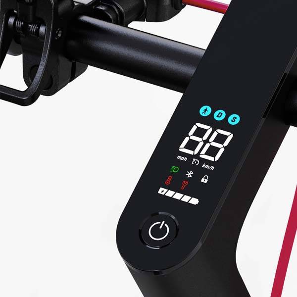 اسکوتر برقی شیائومی مدل 4 Pro