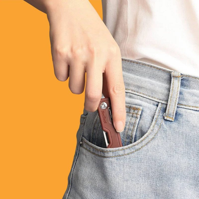 چاقوی چند منظوره شیائومی مدل Nextool 10 in 1 - Image 4