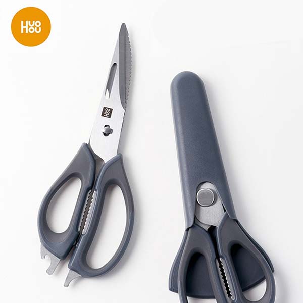 قیچی آشپزخانه شیائومی مدل HuoHou hu0291 - Image 3