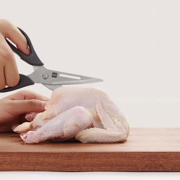 قیچی آشپزخانه شیائومی مدل HuoHou hu0291 - Image 7