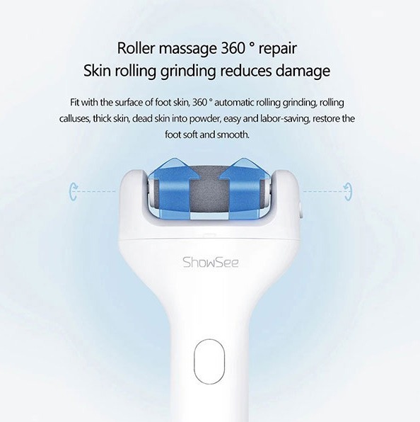 سنگ پا برقی شیائومی مدل ShowSee B1-w - Image 4