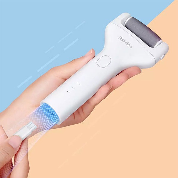 سنگ پا برقی شیائومی مدل ShowSee B1-w - Image 3