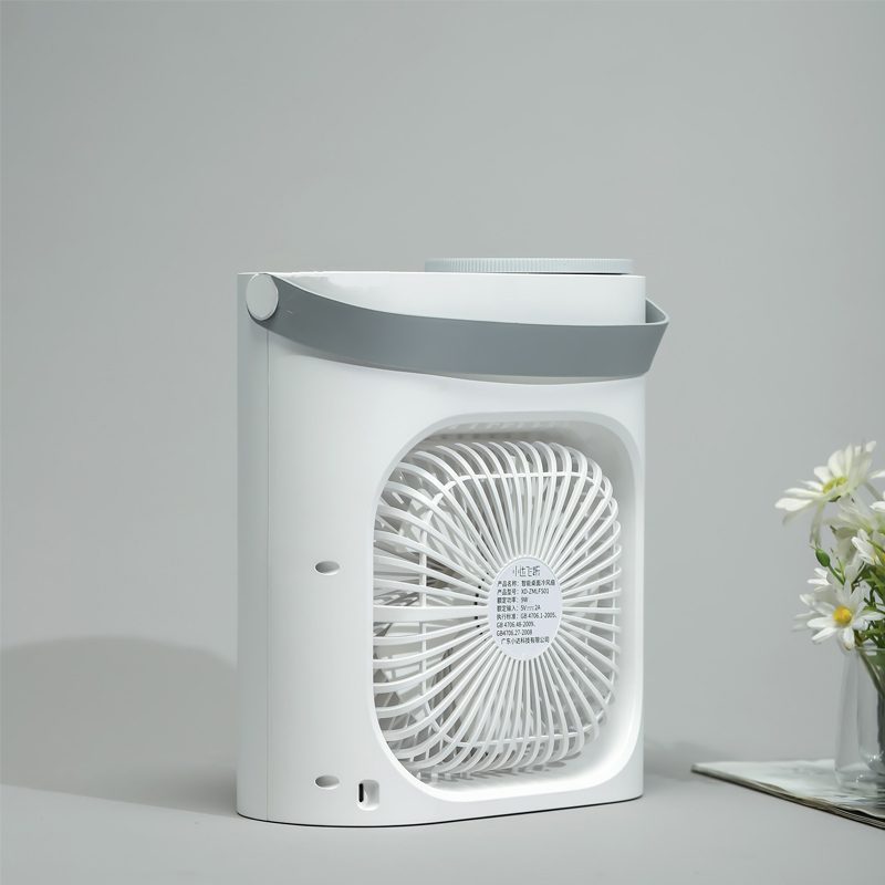 پنکه آبی شیاودا مدل Xiaoda XD-ZMLFS01 - Image 2