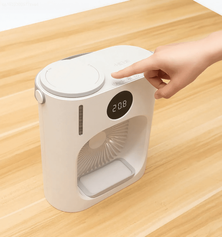 پنکه آبی شیاودا مدل Xiaoda XD-ZMLFS01 - Image 5