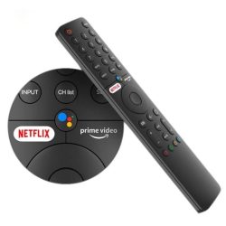 ریموت کنترل بلوتوثی تلویزیون شیائومی مدل Xiaomi TV Remote Control XMRM-19