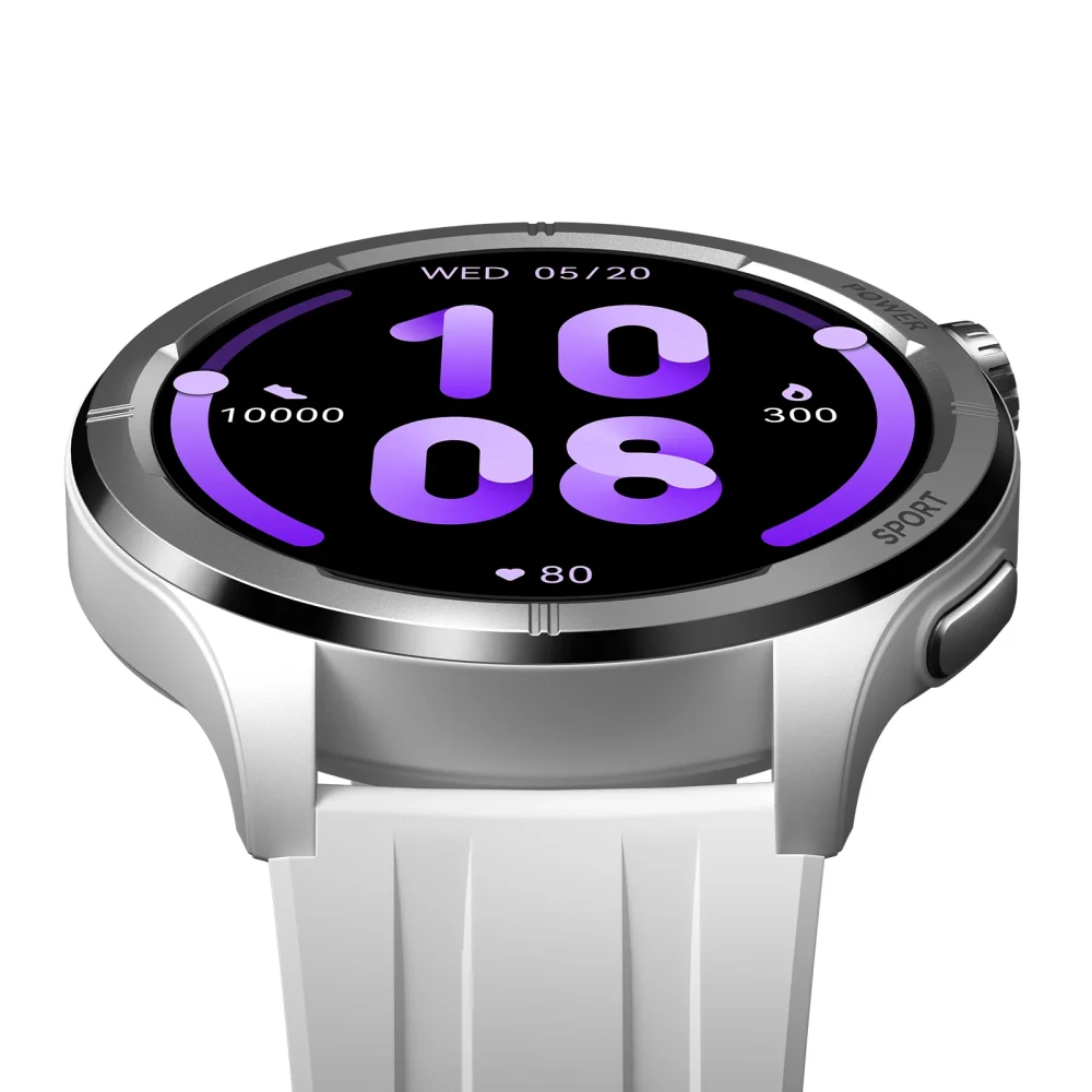 ساعت هوشمند شیائومی مدل HAYLOU Solar Neo HF008