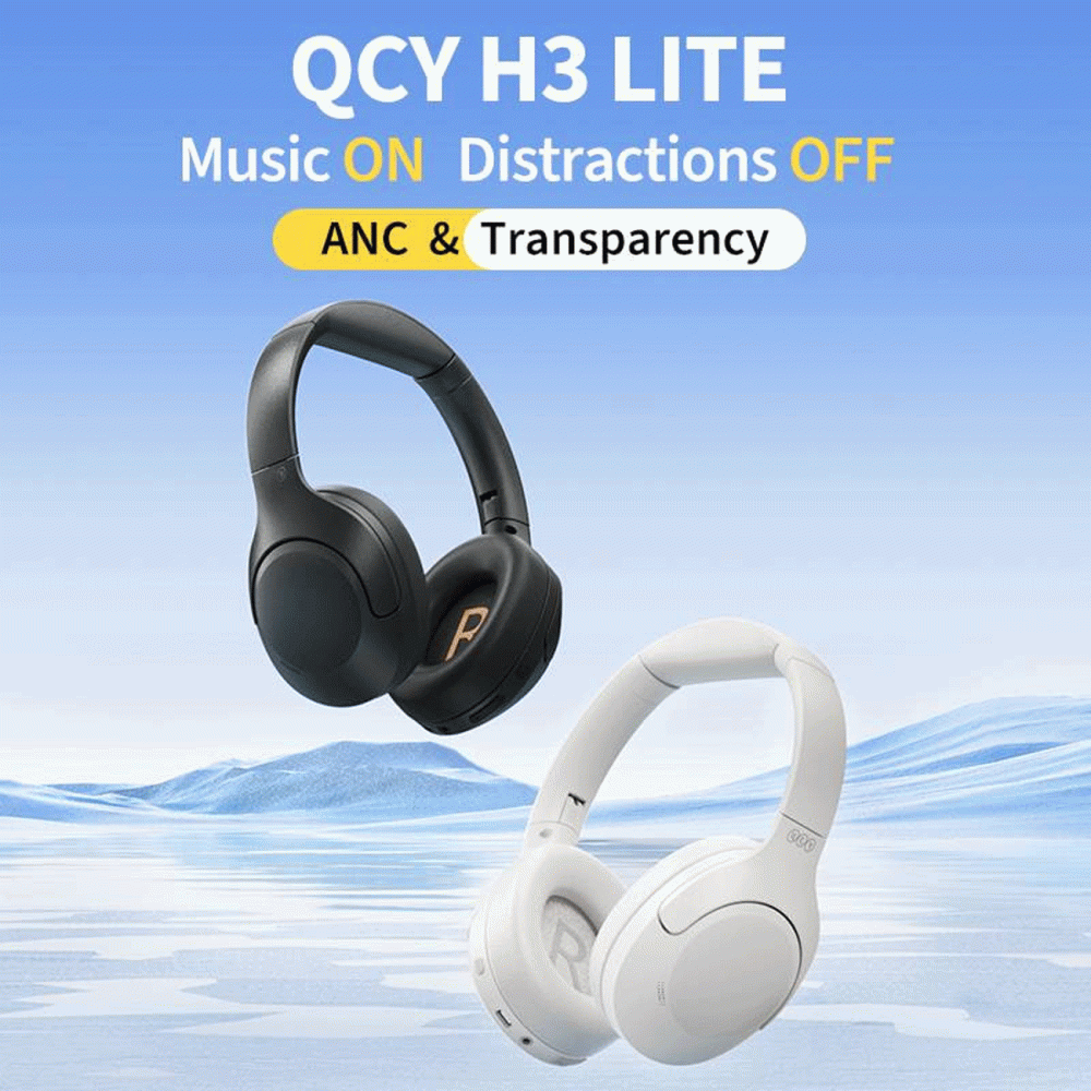 هدفون شیائومی مدل QCY H3 Lite