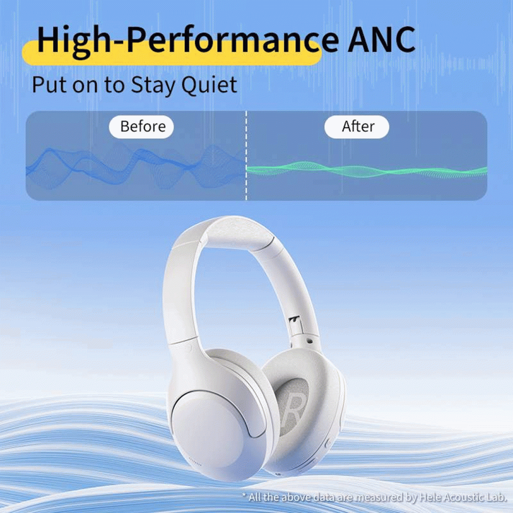 هدفون شیائومی مدل QCY H3 Lite