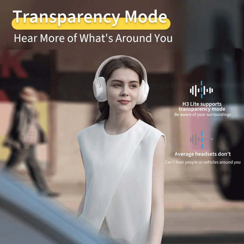 هدفون شیائومی مدل QCY H3 Lite