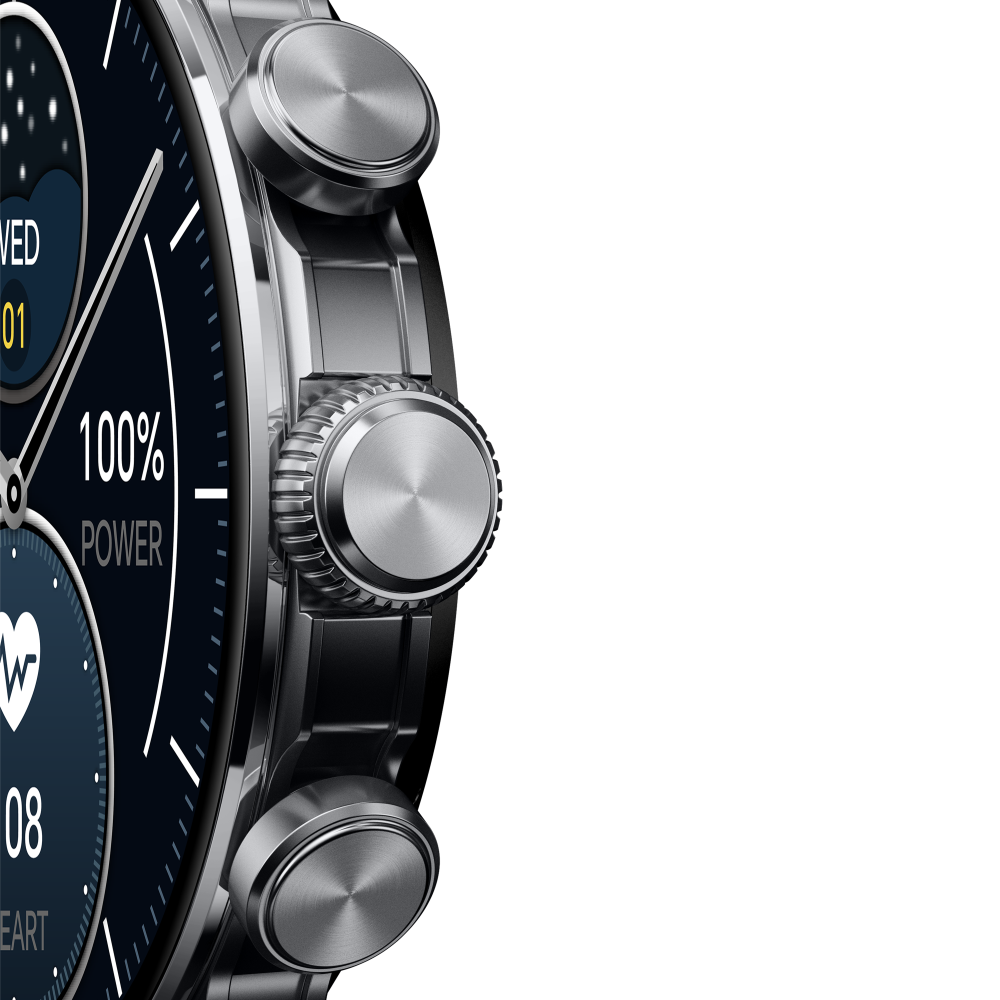 ساعت هوشمند شیائومی مدل Glorimi GX Classicfit Limited Edition - Image 4