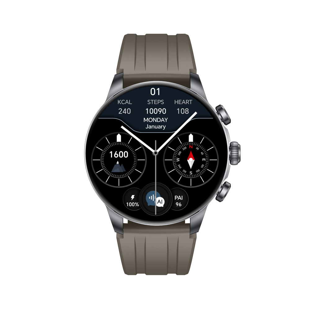 ساعت هوشمند شیائومی مدل Glorimi GX Classicfit - Image 5