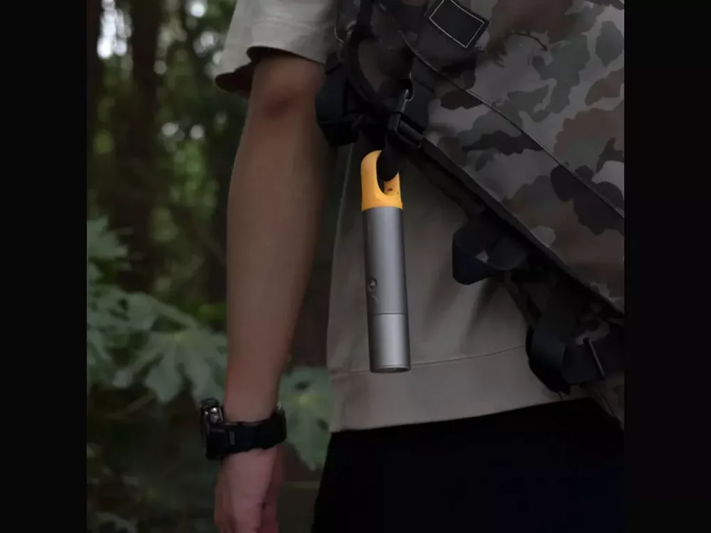 چراغ قوه شیائومی مدل HOTO Flashlight Lite QWSDT001 - Image 15