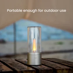 چراغ طرح شمع شیائومی مدل Yeelight YLFWD-0019