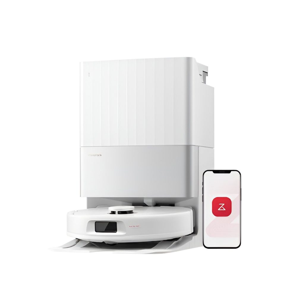 جارورباتیک شیائومی مدل روبوراک Roborock Qrevo C - Image 8