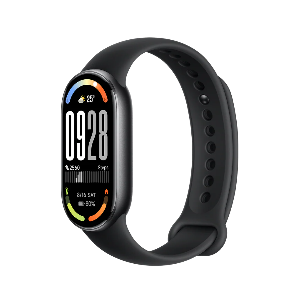 مچ بند هوشمند شیائومی مدل Xiaomi Smart Band 10 - Image 2
