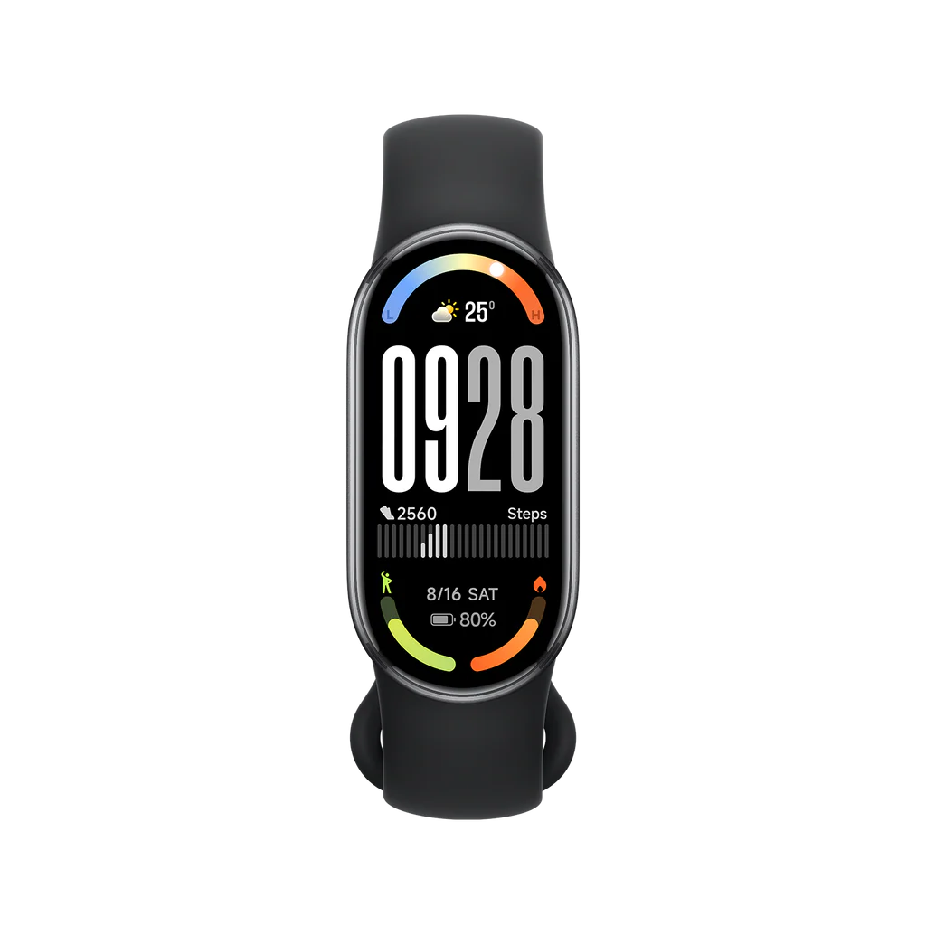 مچ بند هوشمند شیائومی مدل Xiaomi Smart Band 10 - Image 5