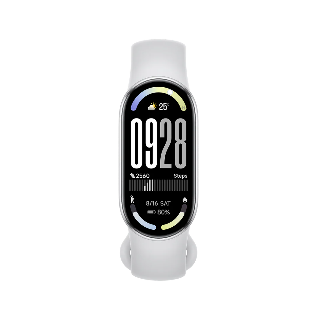 مچ بند هوشمند شیائومی مدل Xiaomi Smart Band 10 - Image 4
