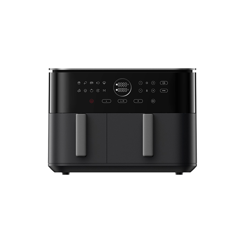 هواپز بدون روغن چند منظوره شیائومی مدل Xiaomi Dual Zone Air Fryer 10L MAF-D1001
