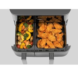 هواپز بدون روغن چند منظوره شیائومی مدل Xiaomi Dual Zone Air Fryer 10L MAF-D1001