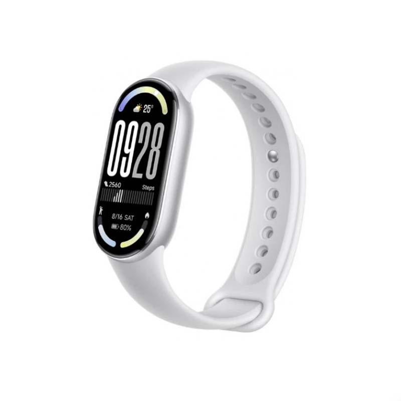 مچ بند هوشمند شیائومی مدل Xiaomi Smart Band 10