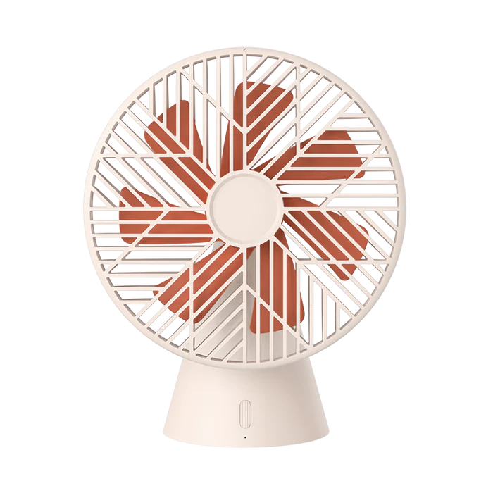 پنکه شارژی شیائومی مدل Sothing Forest Desktop Fan
