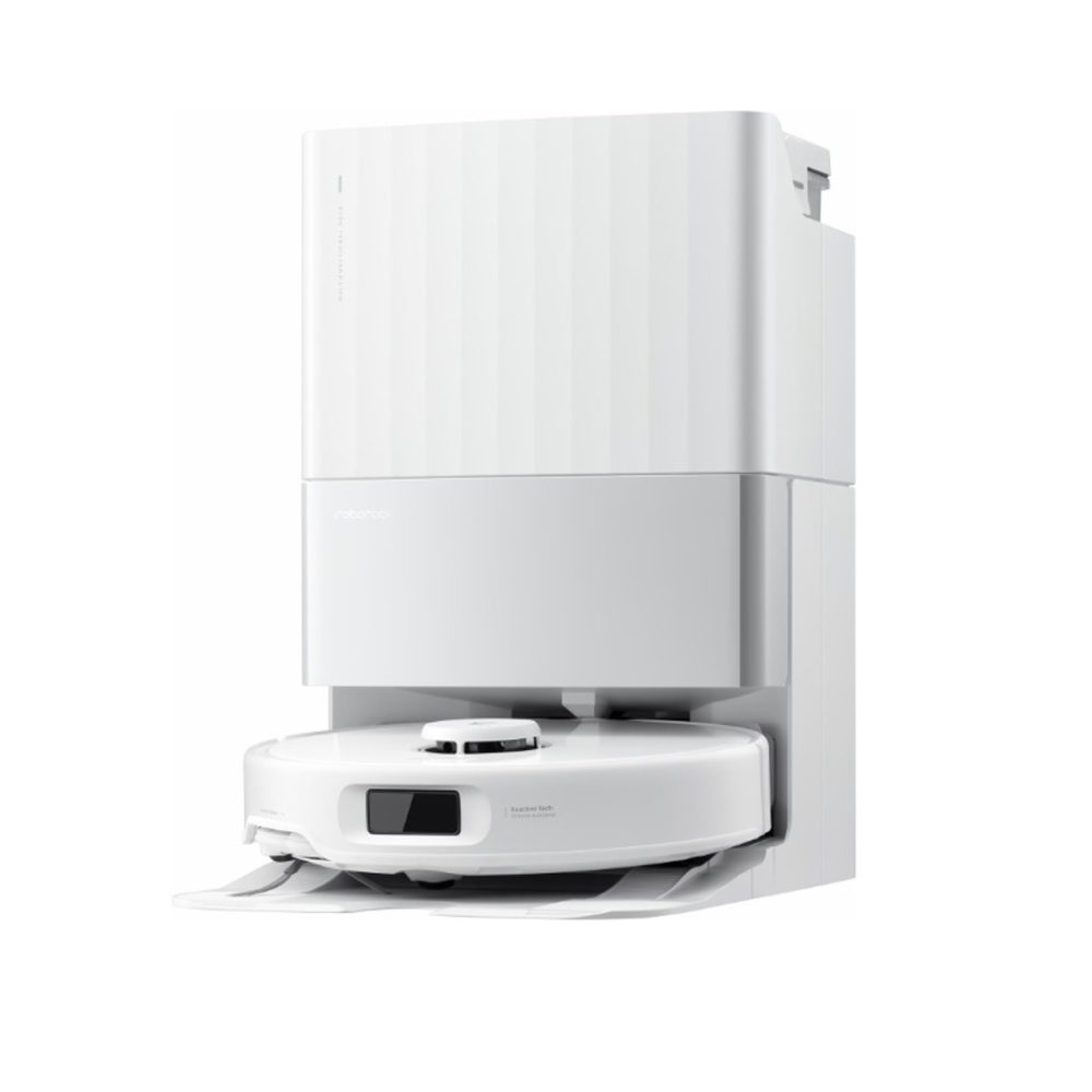 جارو رباتیک روبوراک مدل Roborock Qrevo Edge 5V1
