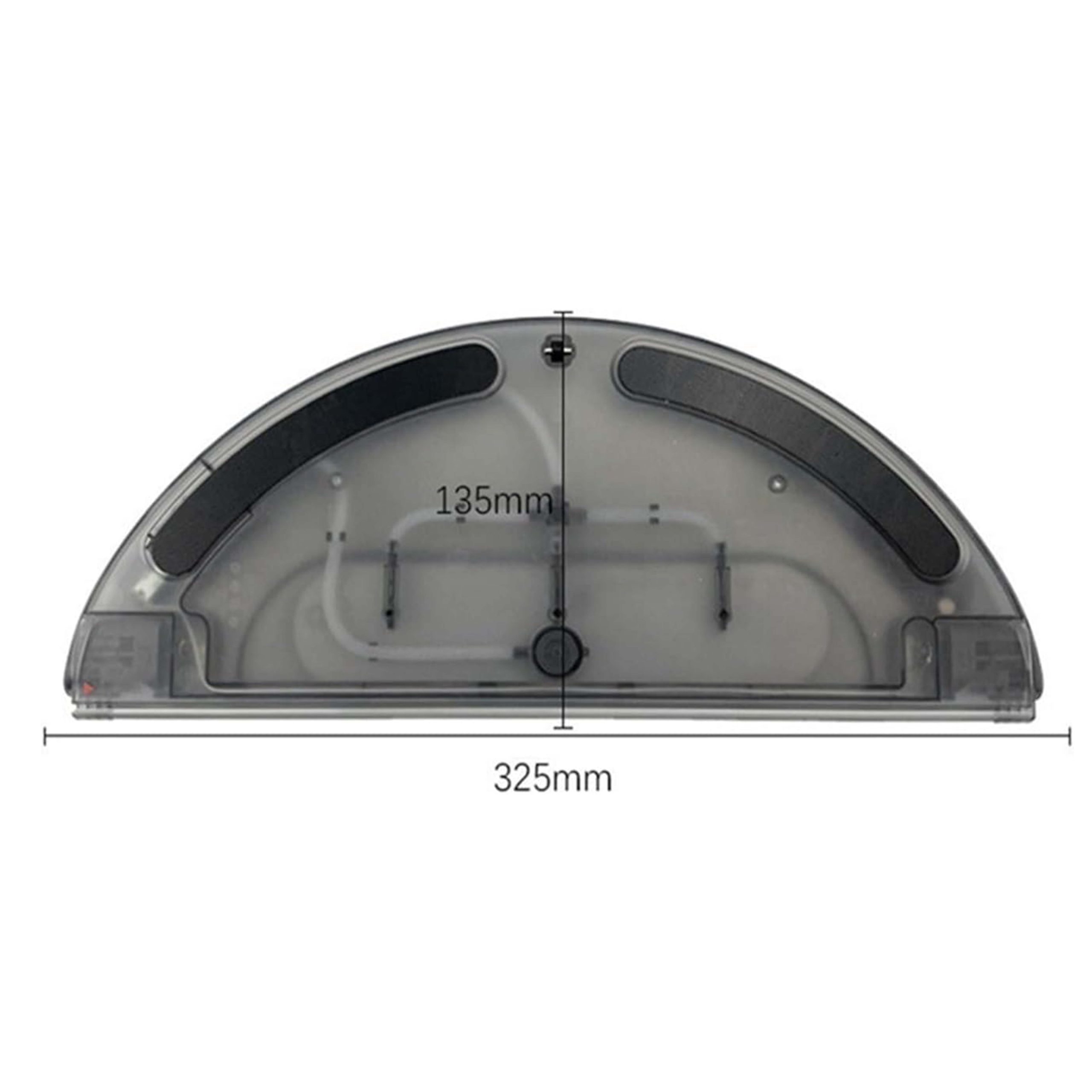 مخزن آب و نگهدارنده پد تی  نو جارو رباتیک شیائومی مدل Dreame D9 Max - Image 4