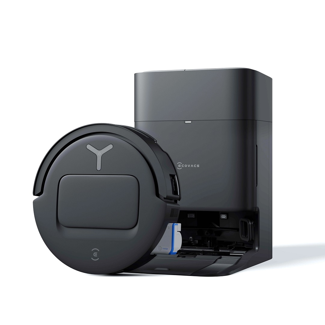 جارو رباتیک اکووکس ECOVACS T80 Omni