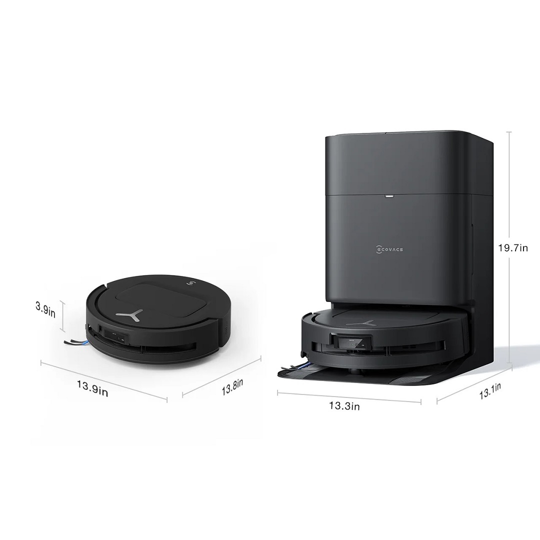 جارو رباتیک اکووکس ECOVACS T80 Omni - Image 13