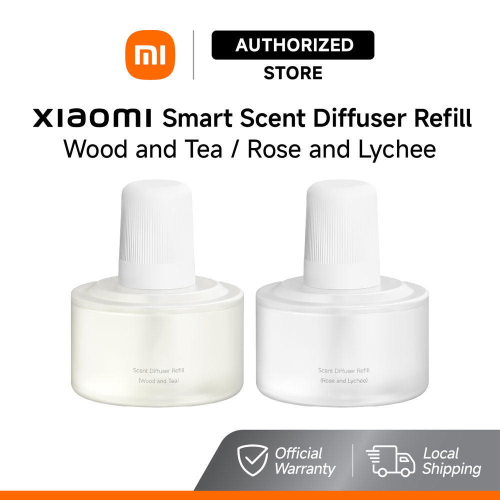 کیت رایحه خوشبو کننده هوا شیائومی Xiaomi Smart Scent Diffuser Refill - Image 3
