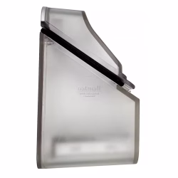 مخزن زباله جارو رباتیک شیائومی مدل Mop 2 Lite (شامل فیلتر نمی باشد)