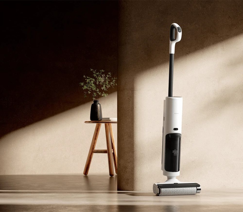 جارو شارژی آب و خاک شیائومی مدل W20 Wet Dry Vacuum - Image 10