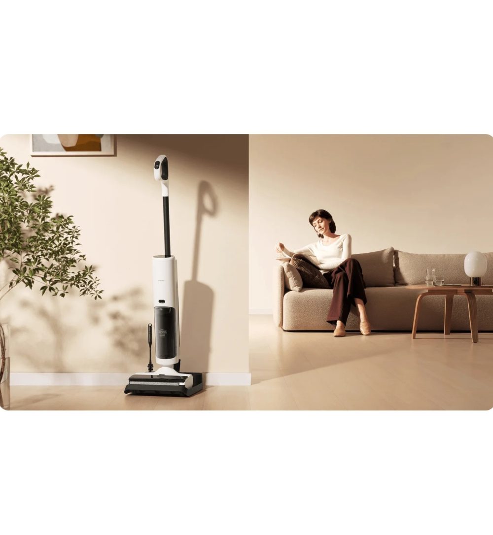 جارو شارژی آب و خاک شیائومی مدل W20 Wet Dry Vacuum - Image 8