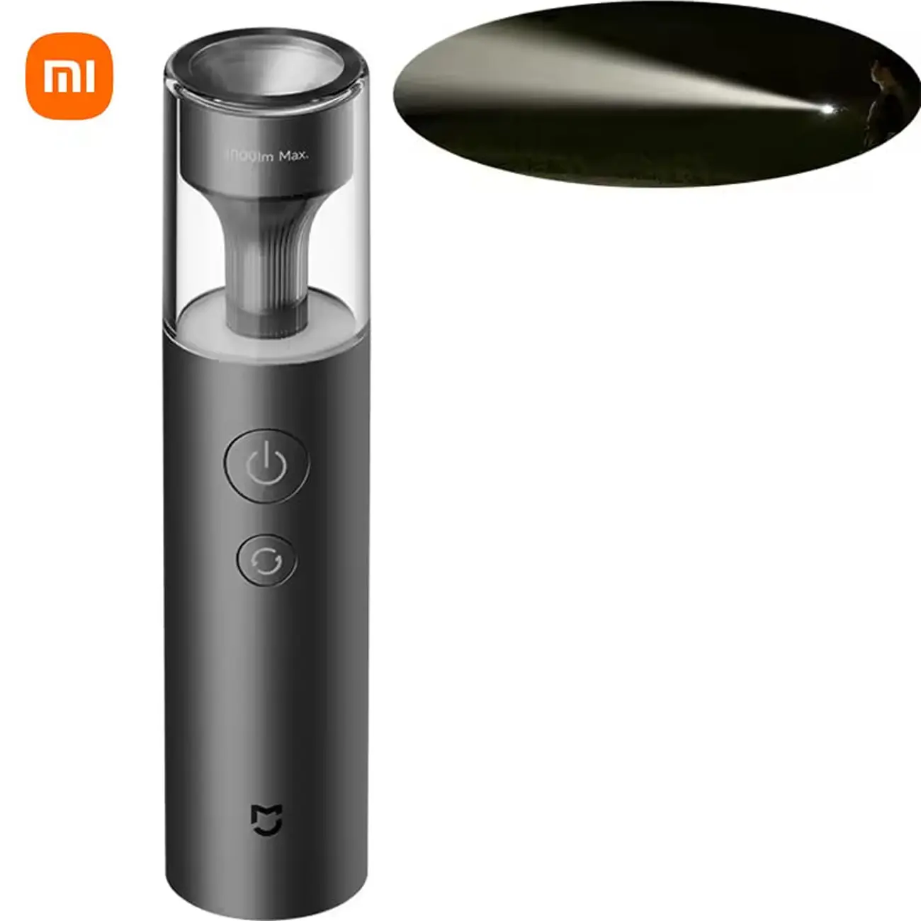 چراغ قوه قابل حمل شیائومی مدل Mijia MJSDT002QW - Image 9