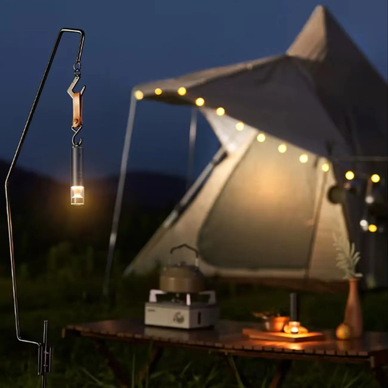 چراغ قوه قابل حمل شیائومی مدل Mijia MJSDT002QW - Image 4