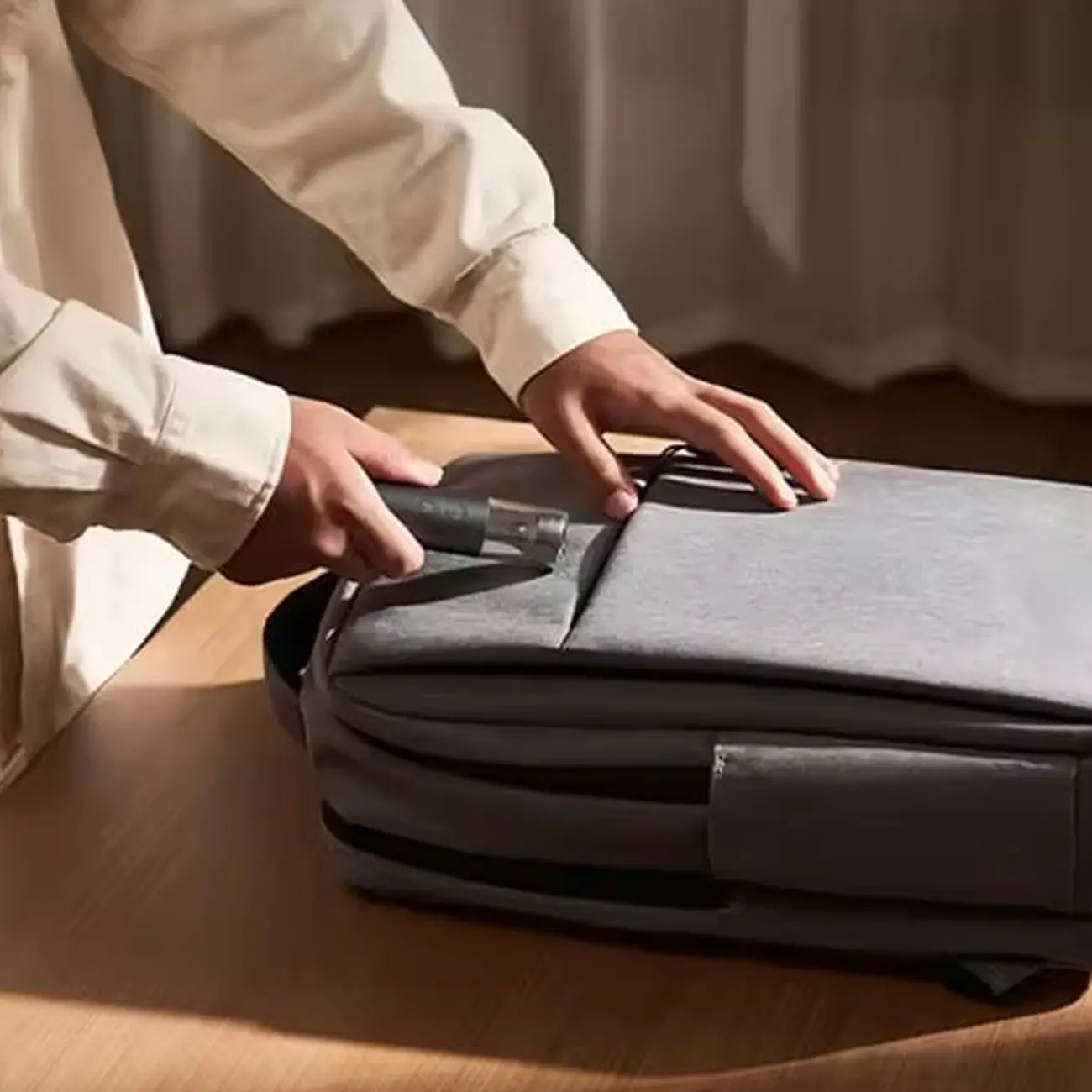 چراغ قوه قابل حمل شیائومی مدل Mijia MJSDT002QW - Image 5