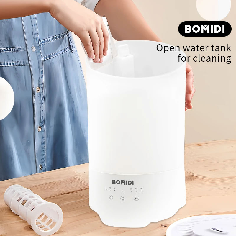 دستگاه رطوبت ساز بامیدی Bomidi UH03 Air Humidifier 5L - Image 4