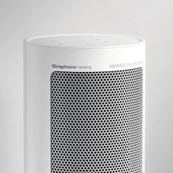 بخاری هوشمند فن دار شیائومی مدل LSNFJ04ZMEU Xiaomi Fan Heater