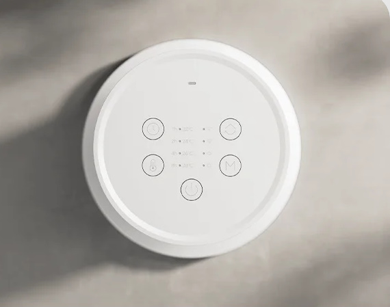 بخاری هوشمند فن دار شیائومی مدل LSNFJ04ZMEU Xiaomi Fan Heater - Image 7