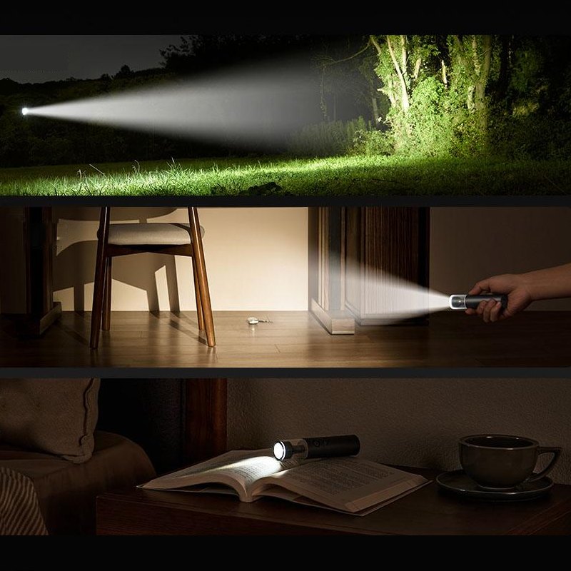 چراغ قوه قابل حمل شیائومی مدل Mijia MJSDT002QW - Image 2