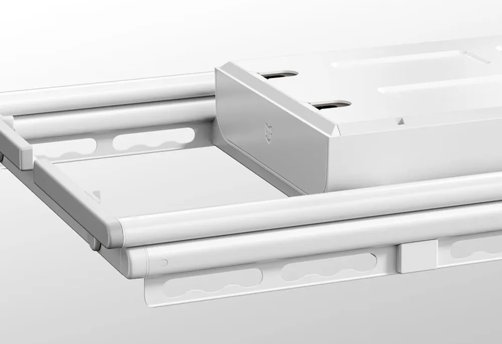 رخت آویز هوشمند شیائومی مدل Mijia Smart Laundry Rack 1C MJLYJ4Q5 - Image 4