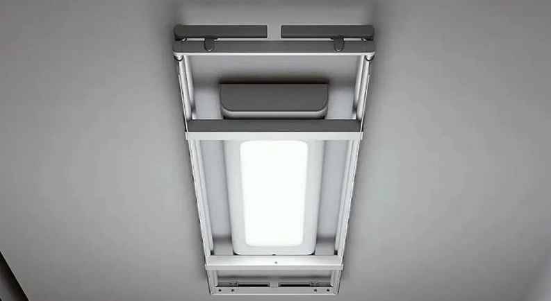 رخت آویز هوشمند شیائومی مدل Mijia Smart Laundry Rack 1C MJLYJ4Q5 - Image 5