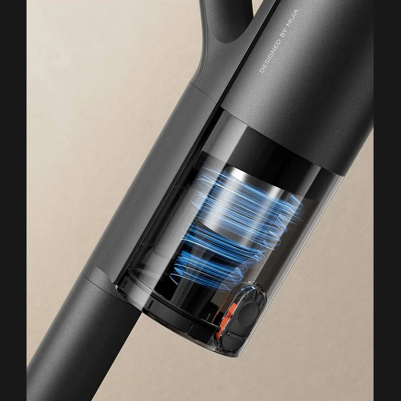 جارو شارژی ماشین شیائومی مدل Mijia MJXCQ01QW - Image 9