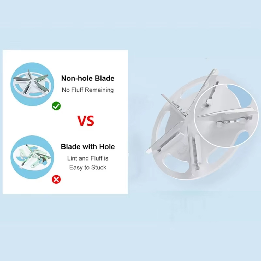 تیغه جایگزین پرزگیر شیائومی Mijia MQXJQDT01KL - Image 5