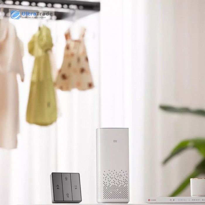 رخت آویز هوشمند شیائومی مدل Mijia Smart Clothes Dryer Pro b501cn - Image 2