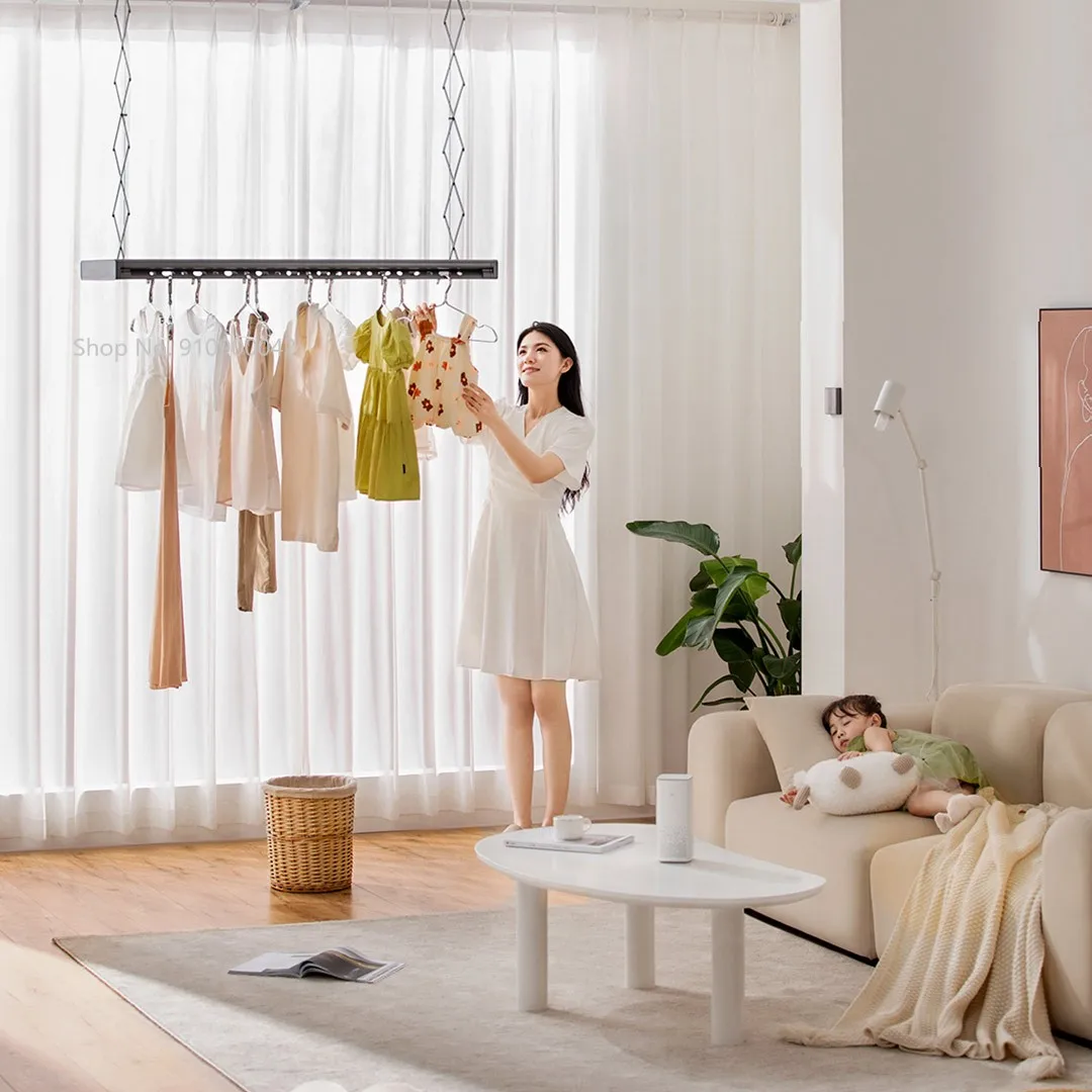 رخت آویز هوشمند شیائومی مدل Mijia Smart Clothes Dryer Pro b501cn - Image 4