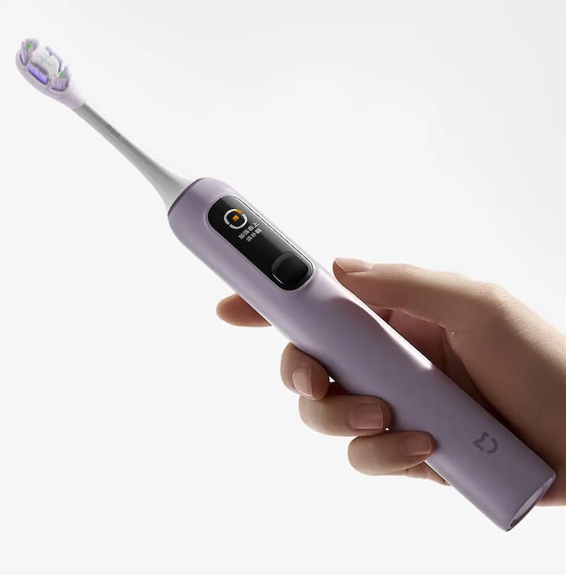 مسواک برقی شیائومی مدل Mijia Sonic Sweeping Electric Toothbrush Pro MES610 - Image 4